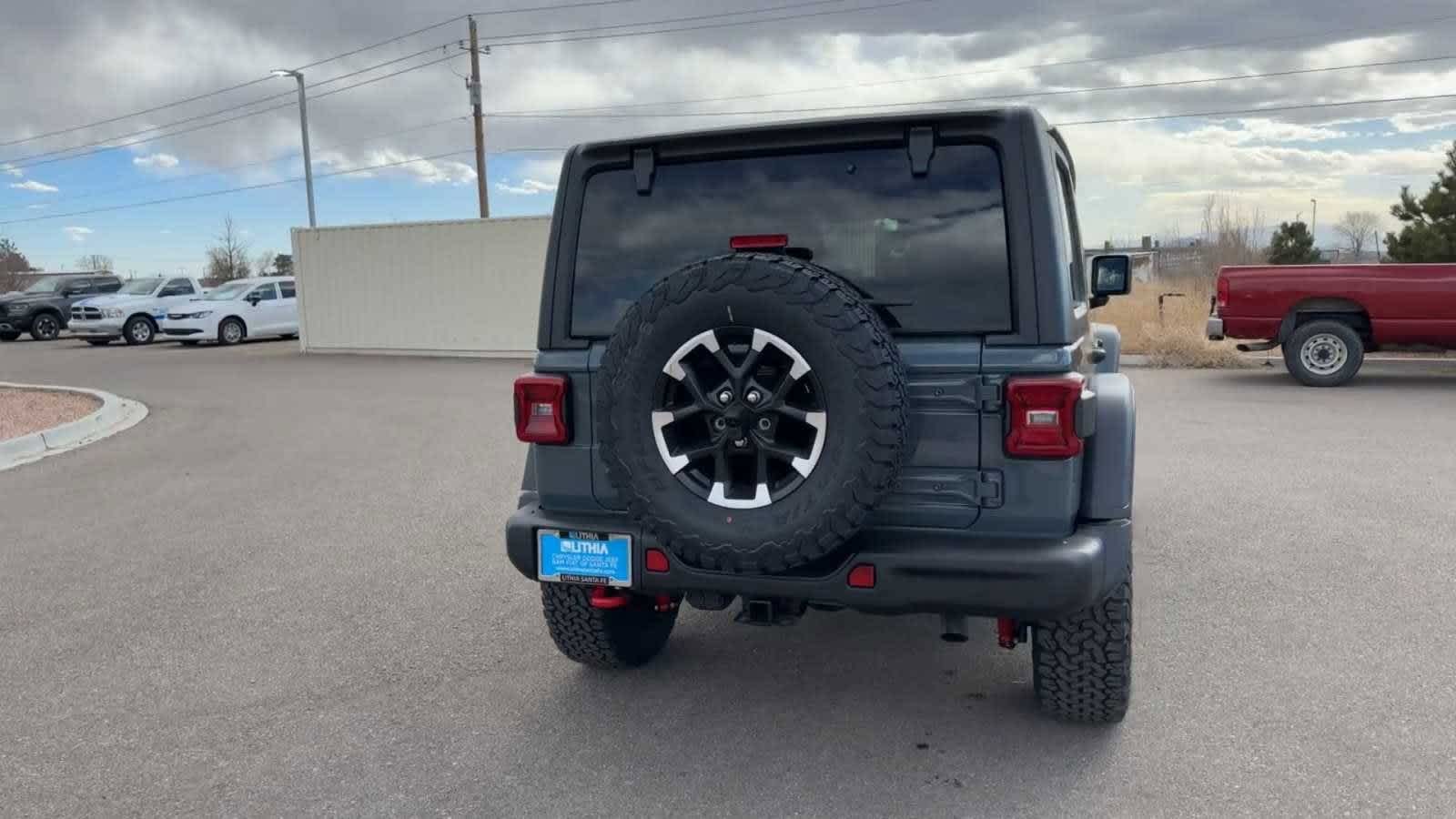 Thumbnail: 2024 Jeep Wrangler - 8