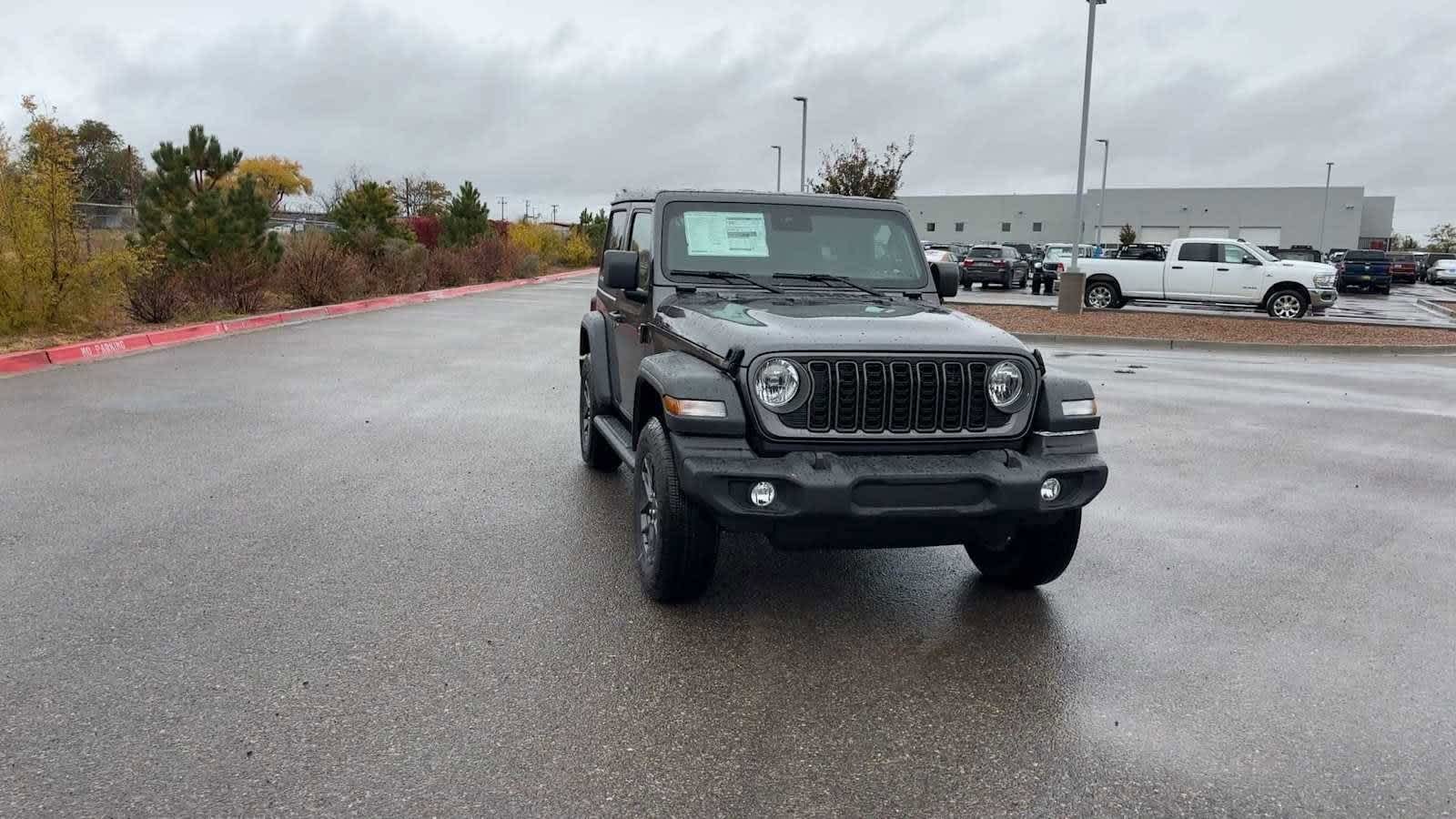 Thumbnail: 2024 Jeep Wrangler - 6