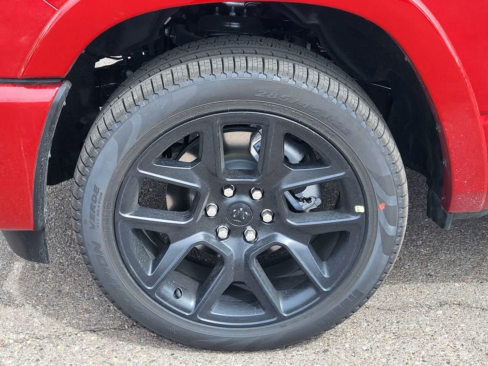 Thumbnail: 2026 RAM 1500 - 7