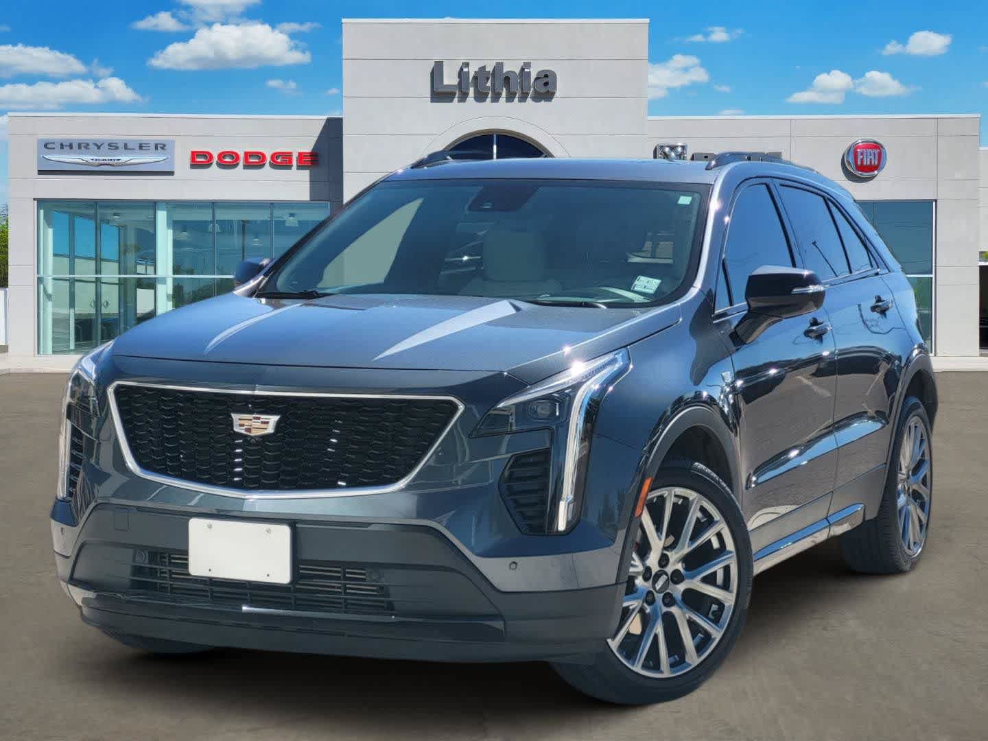 2021 CADILLAC XT4