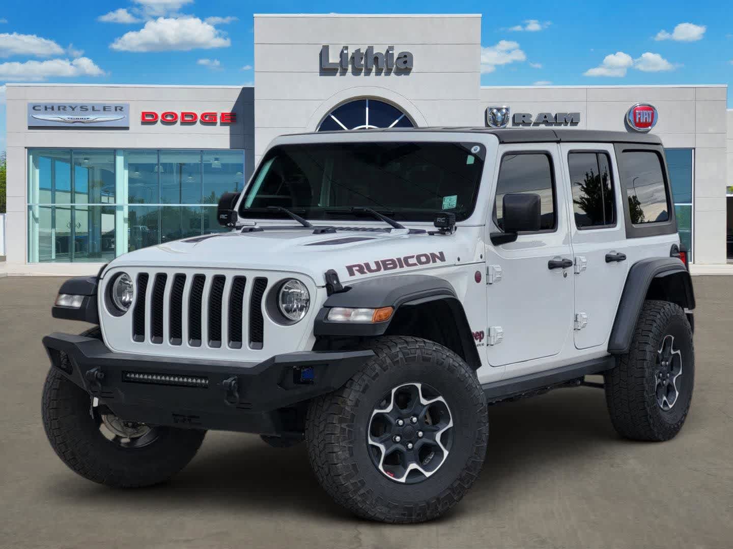 2023 Jeep Wrangler Rubicon's photo