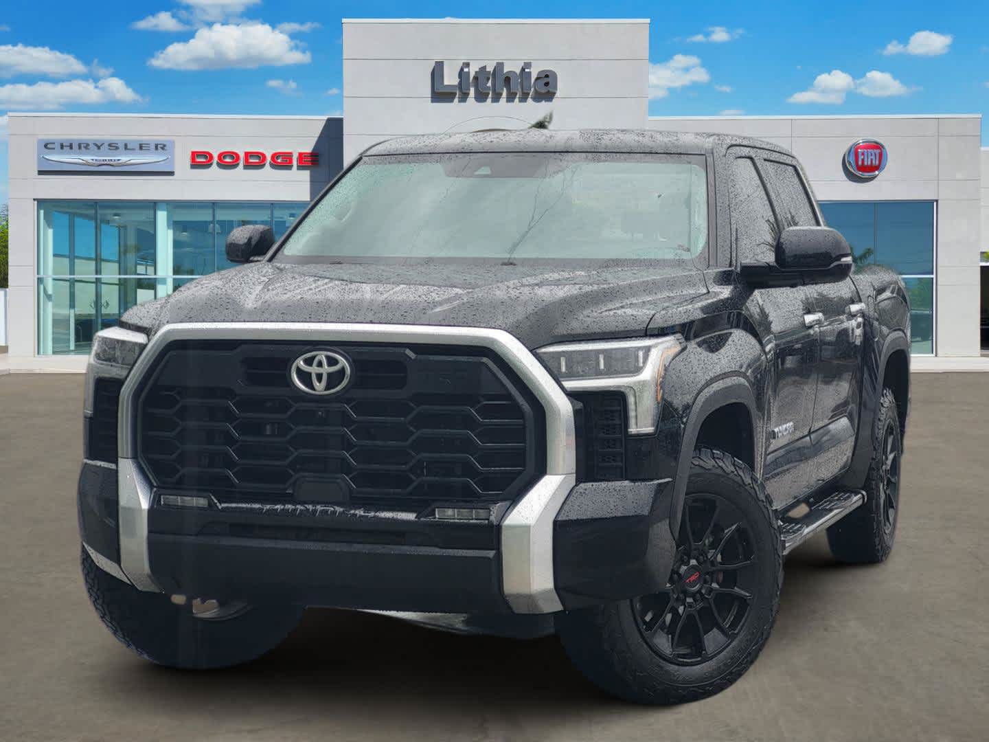 2023 Toyota Tundra Limited