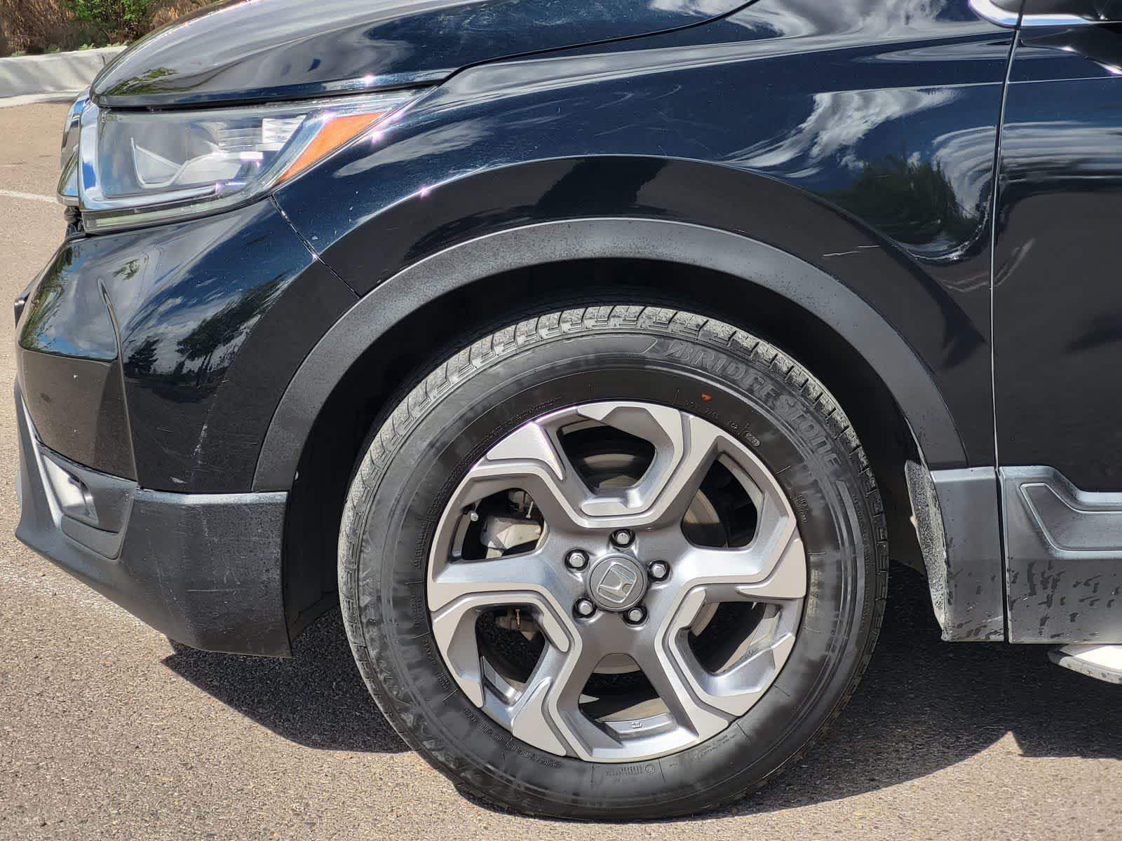 Thumbnail: 2018 Honda CR-V - 8