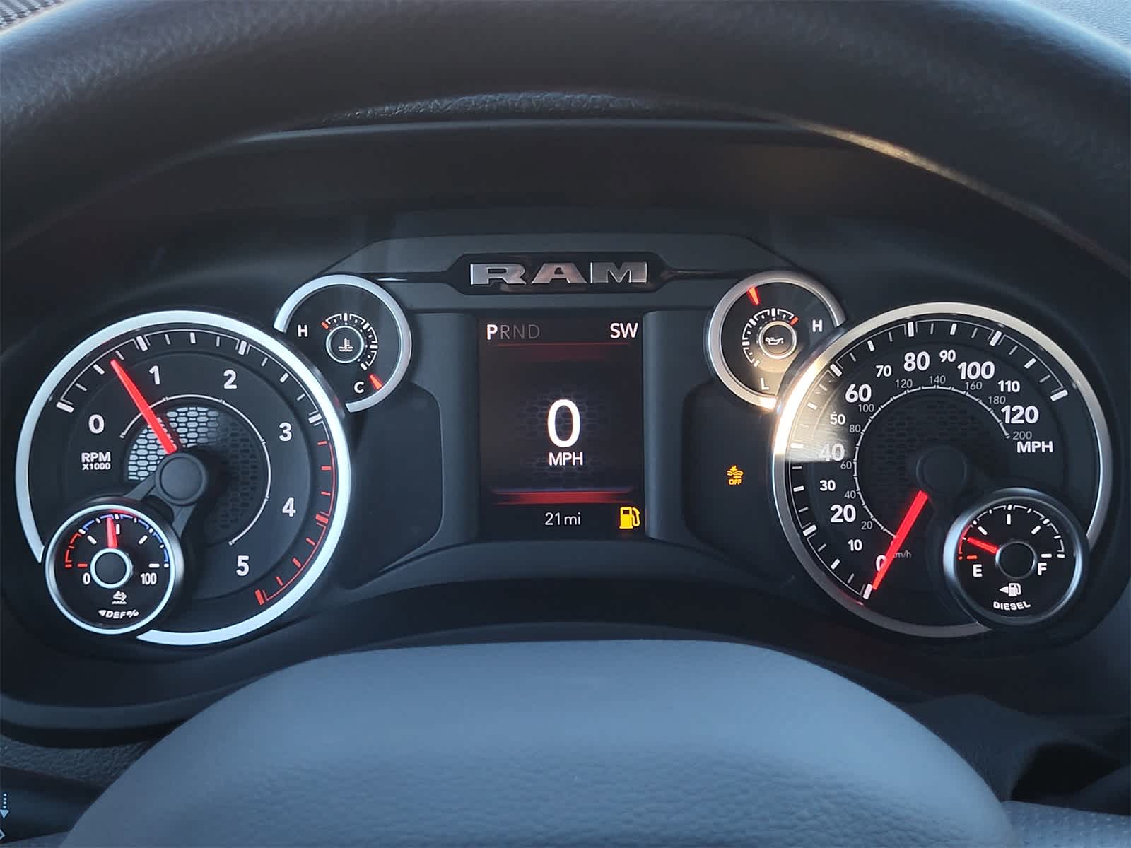 Thumbnail: 2026 RAM 3500 - 10