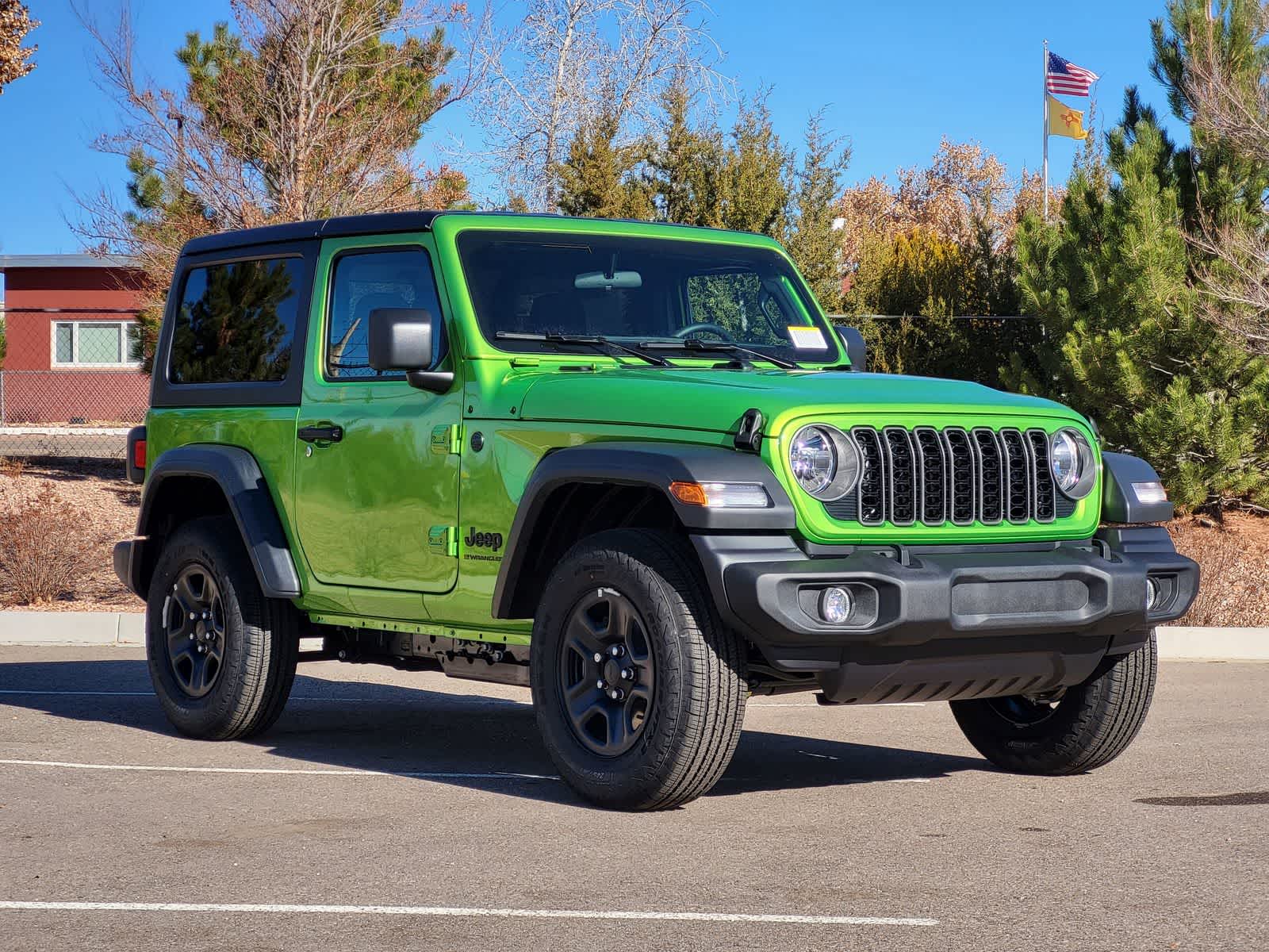 Thumbnail: 2026 Jeep Wrangler - 2