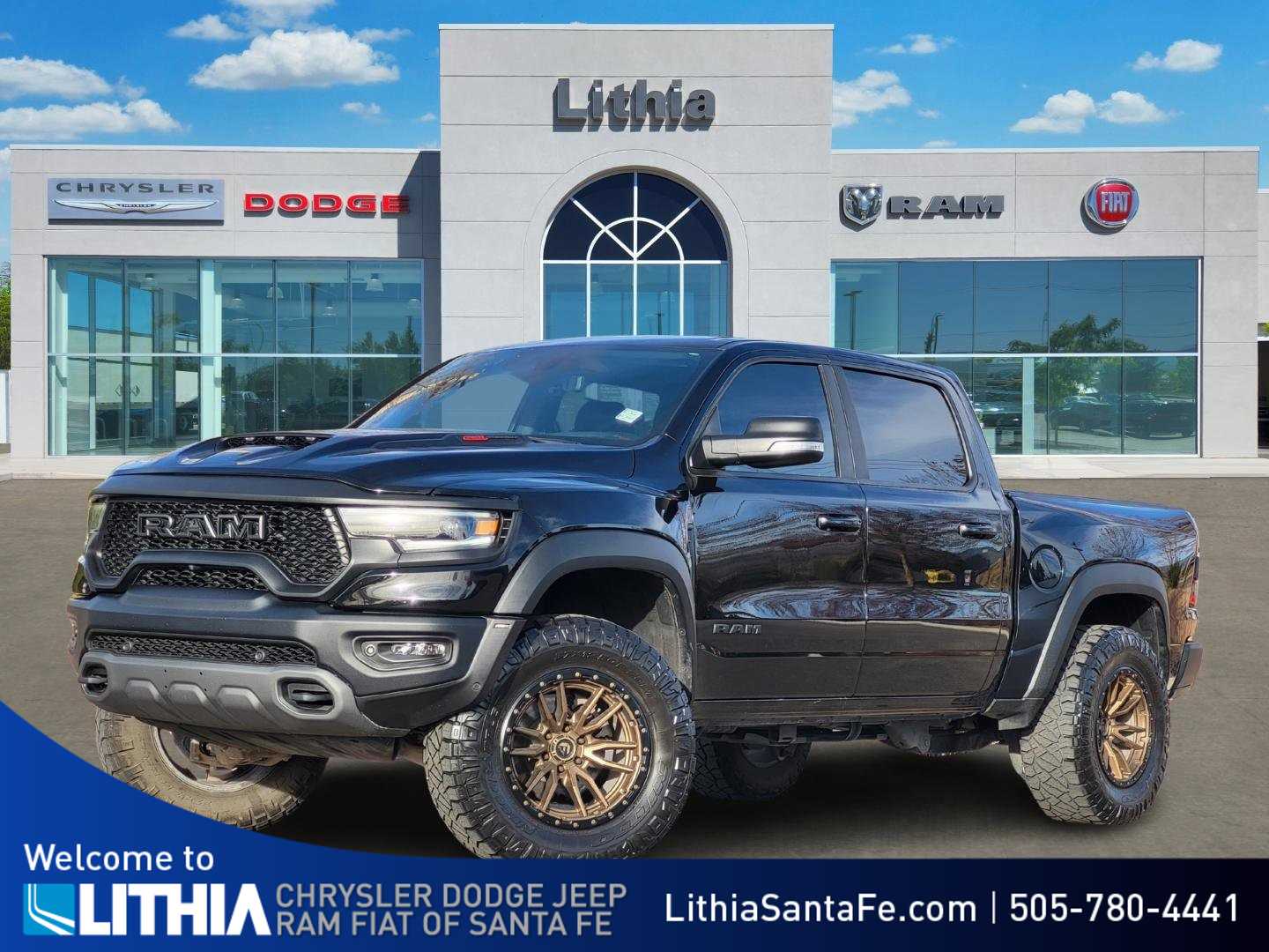 Thumbnail: 2021 RAM 1500 - 1