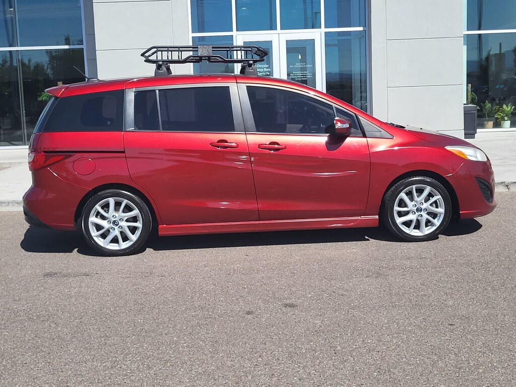 Used 2015 Mazda Mazda5 Grand Touring Wagon
