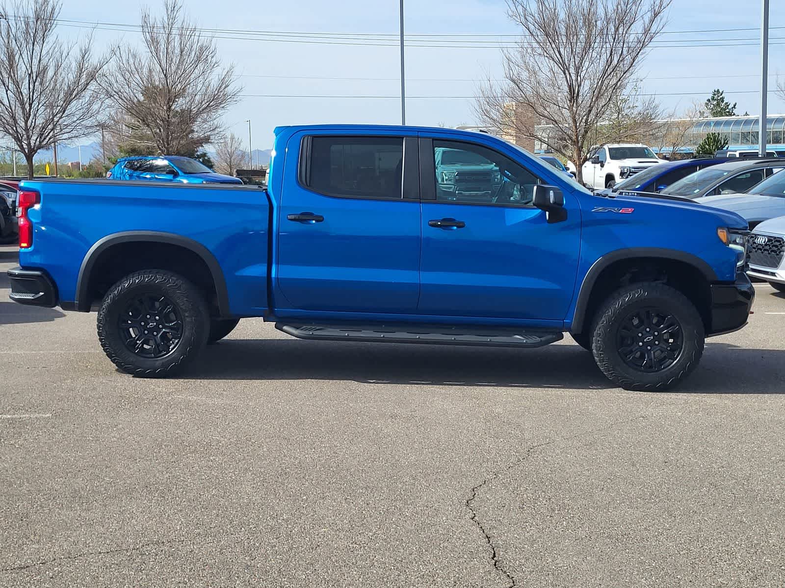 Thumbnail: 2023 Chevrolet Silverado 1500 - 4