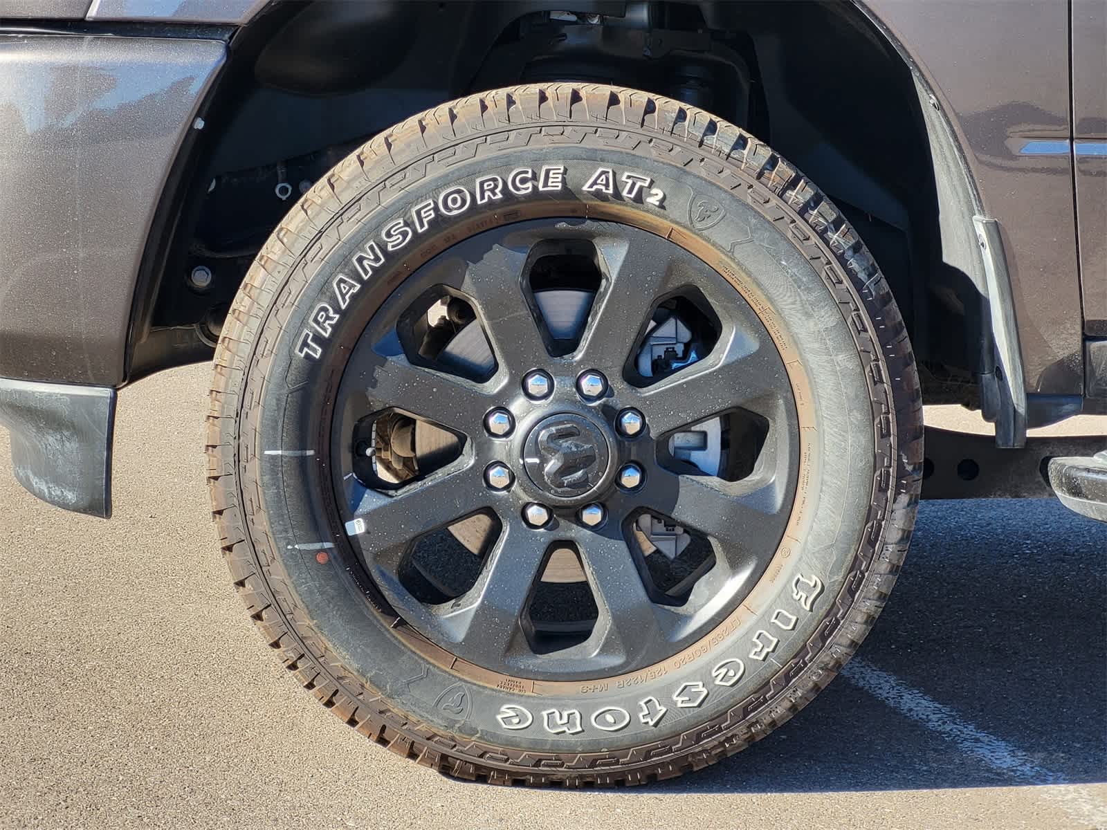 Thumbnail: 2025 RAM 2500 - 7