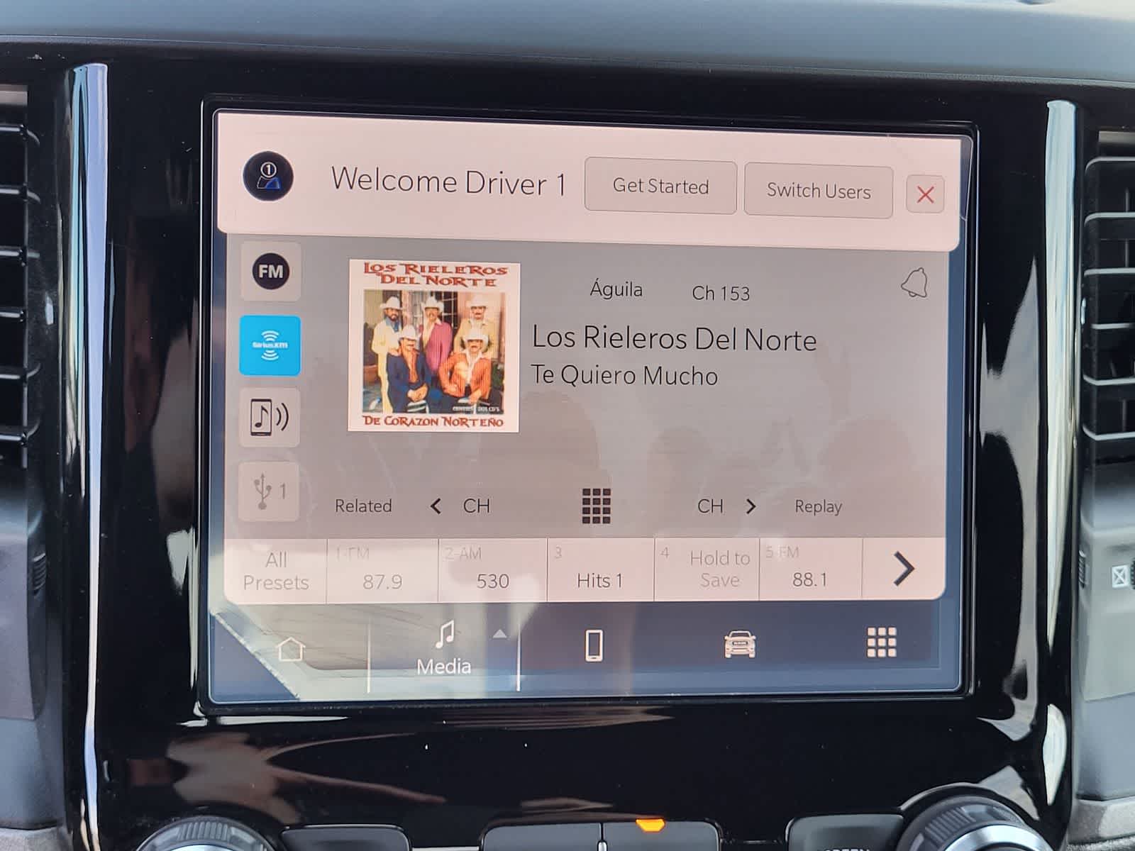 Thumbnail: 2026 RAM 1500 - 20