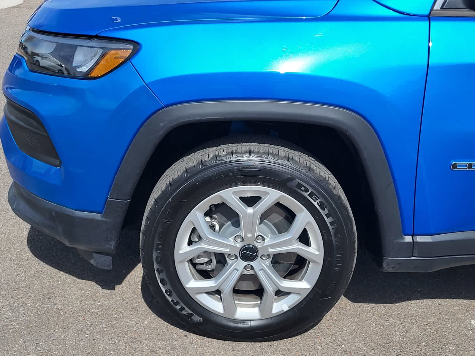 Thumbnail: 2025 Jeep Compass - 8