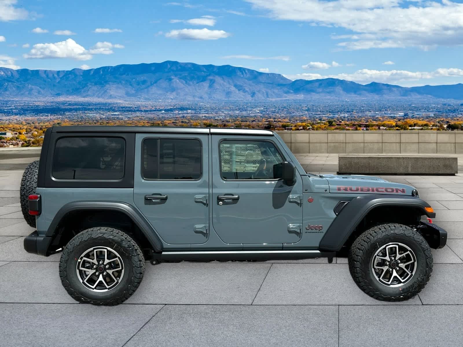 Thumbnail: 2024 Jeep Wrangler - 36