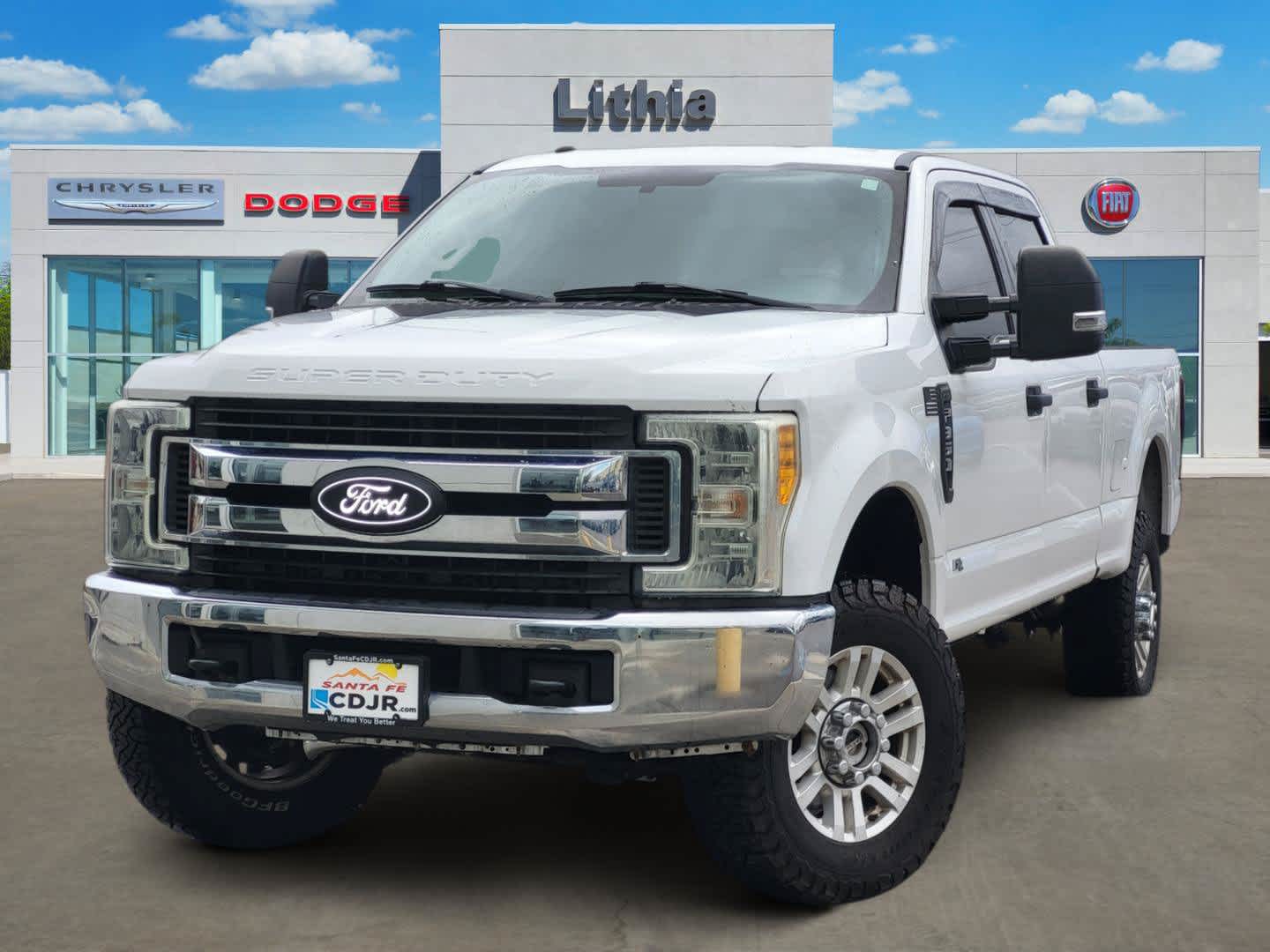 2017 Ford F-350
