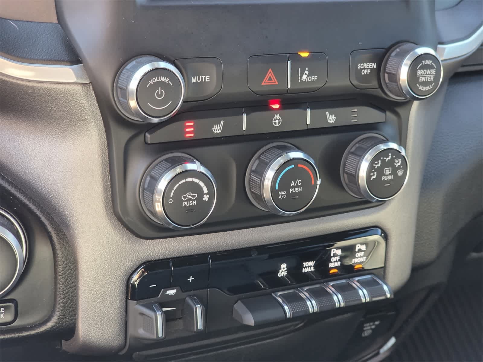 Thumbnail: 2023 RAM 1500 - 24