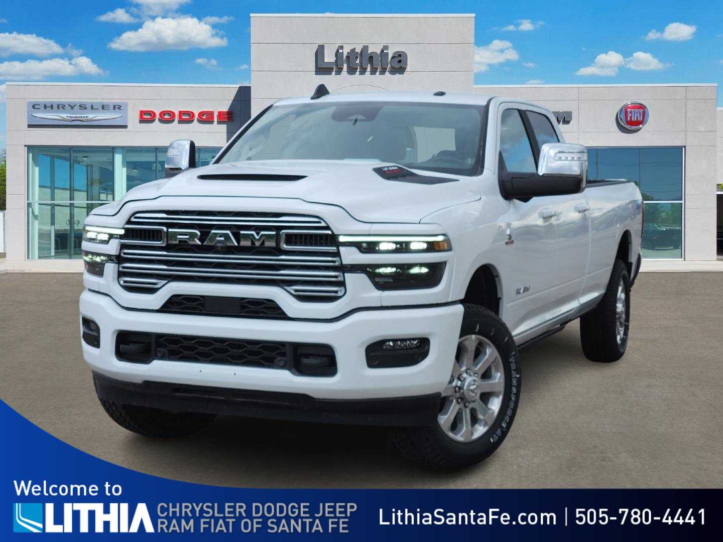 Thumbnail: 2025 RAM 3500 - 1