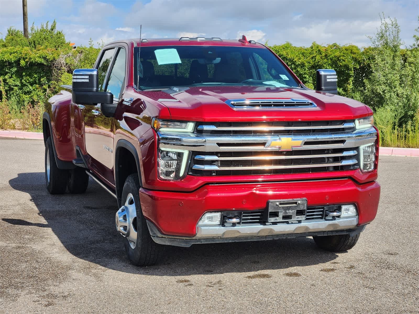Thumbnail: 2021 Chevrolet Silverado 3500 - 3