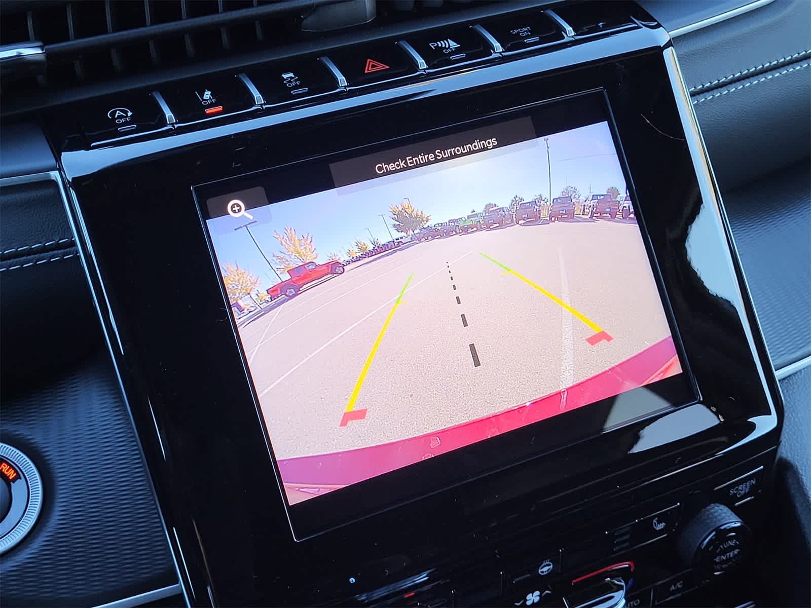 Thumbnail: 2025 Jeep Grand Cherokee L - 12