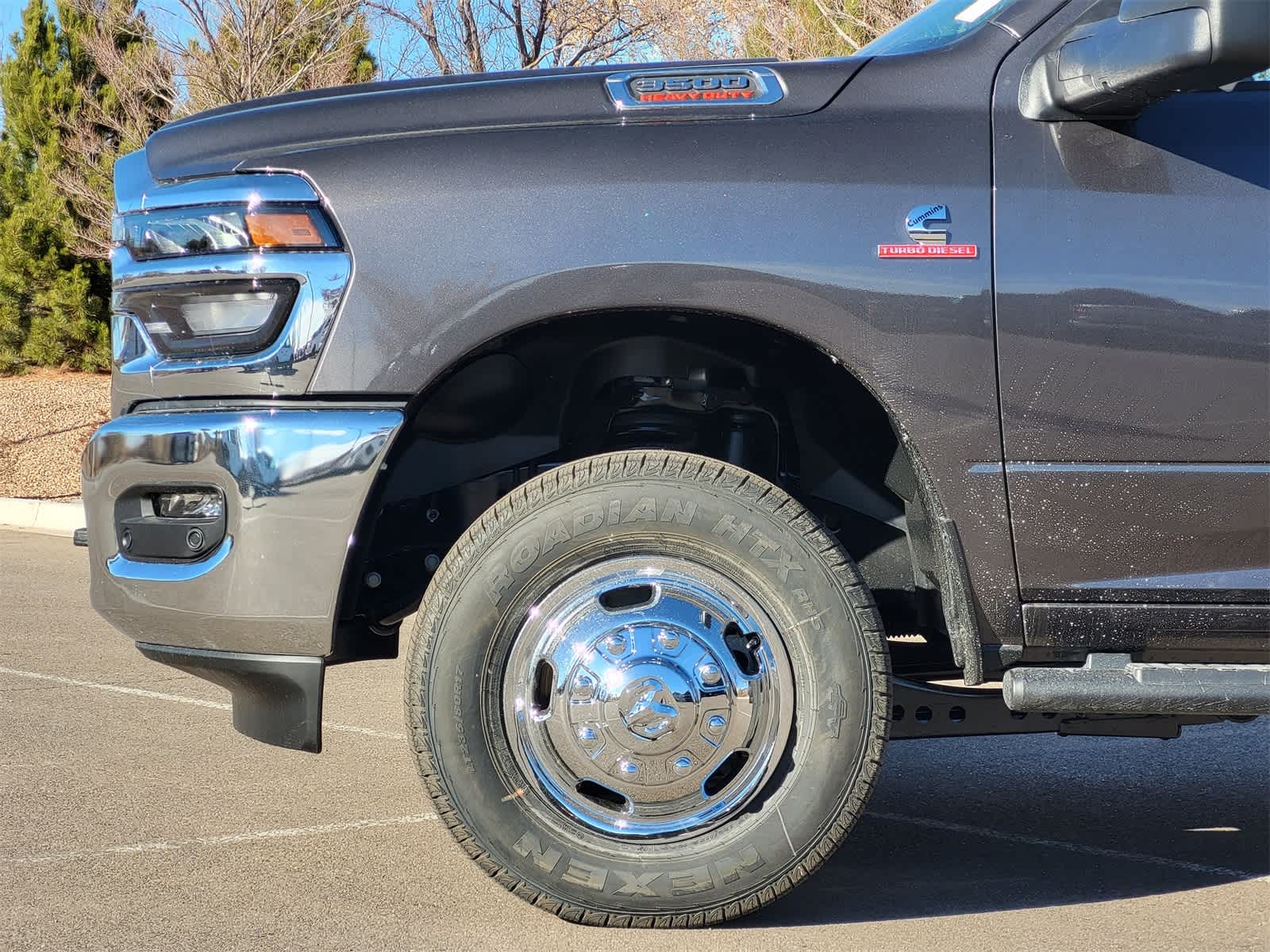 Thumbnail: 2026 RAM 3500 - 6