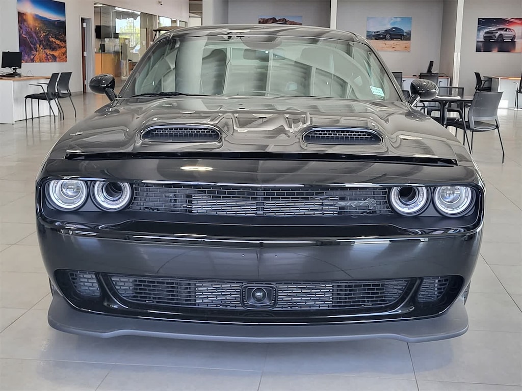 Used 2023 Dodge Challenger SRT Hellcat Coupe