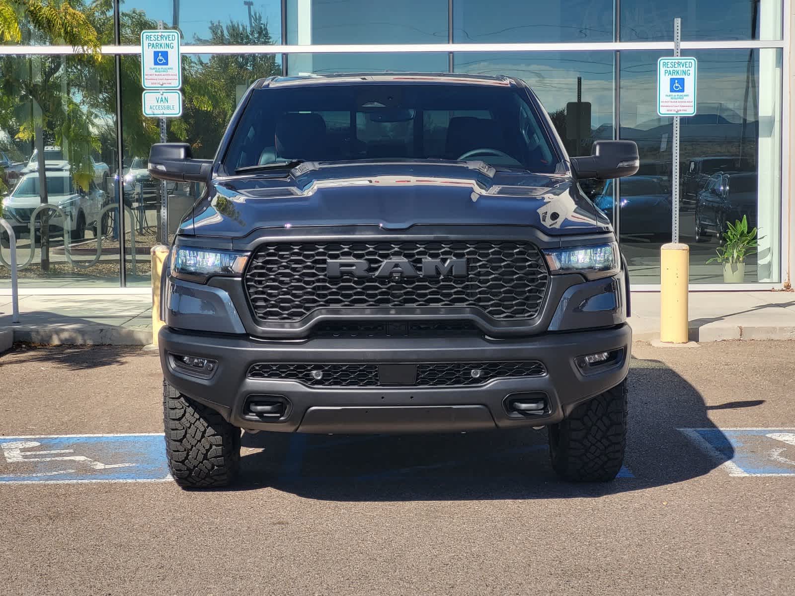 New 2027 Ram