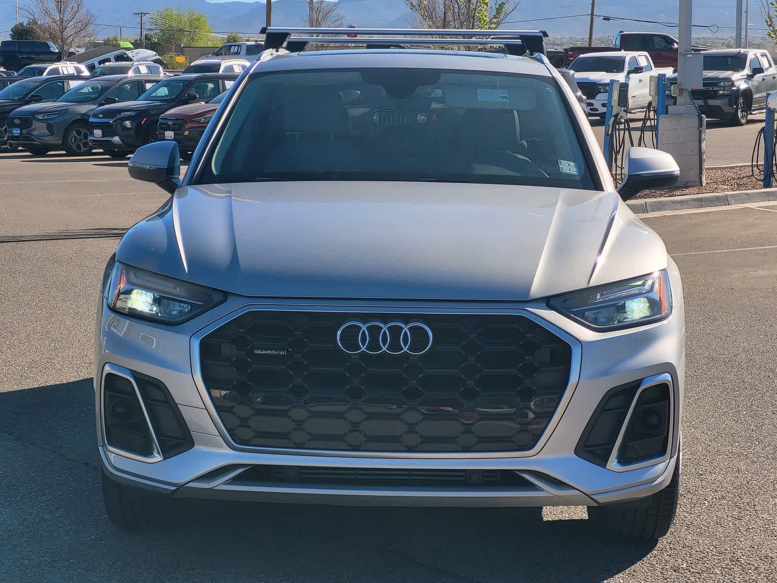 Thumbnail: 2022 Audi Q5 - 2