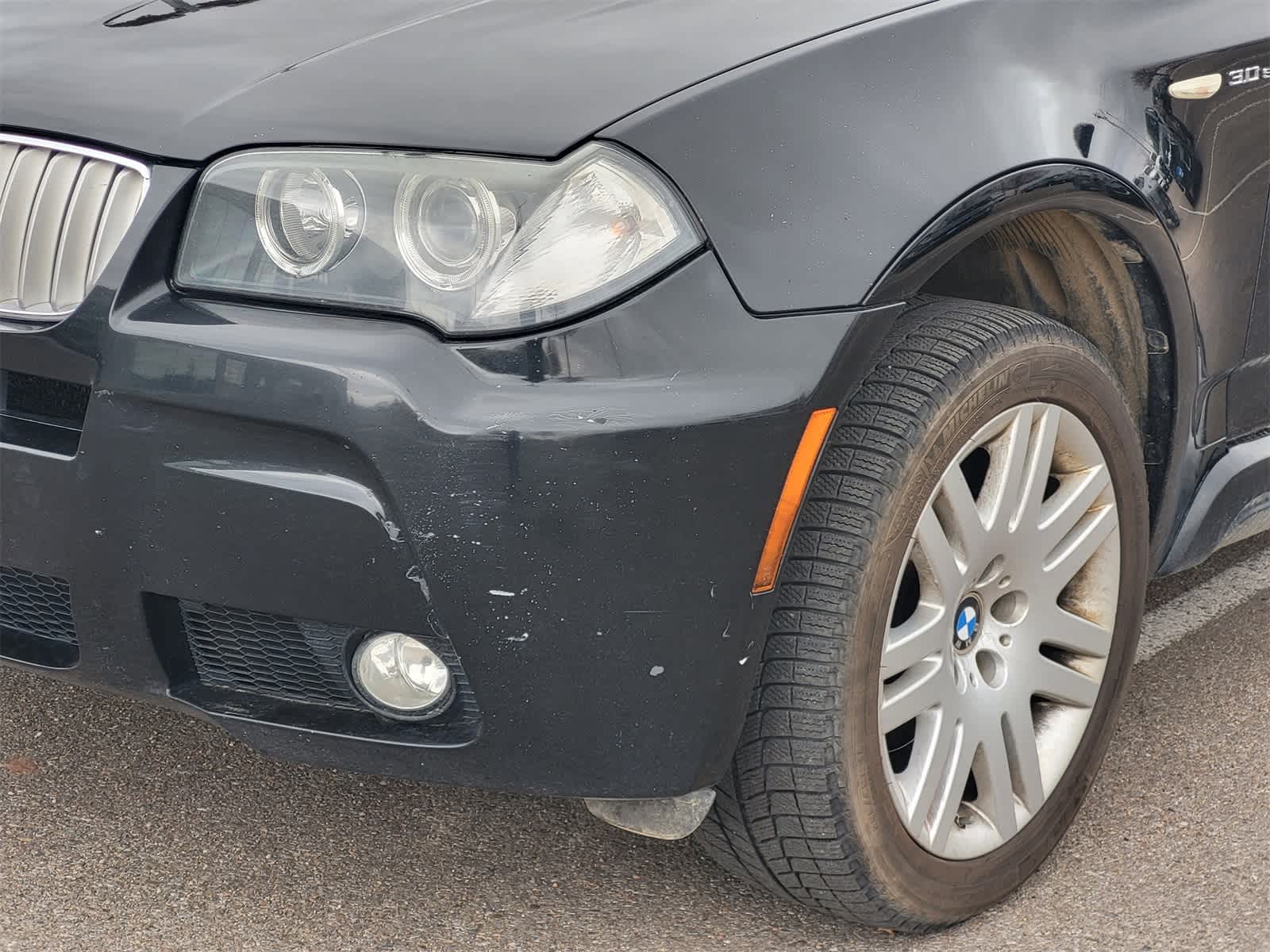 Thumbnail: 2007 BMW X3 - 8