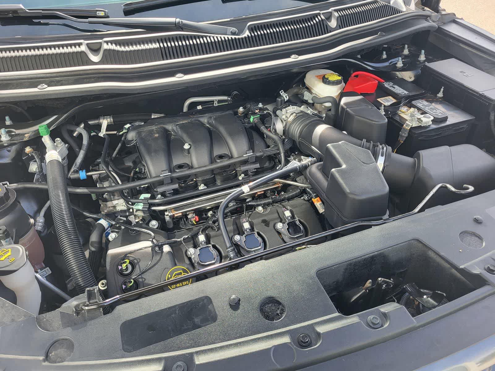 Thumbnail: 2019 Ford Explorer - 32
