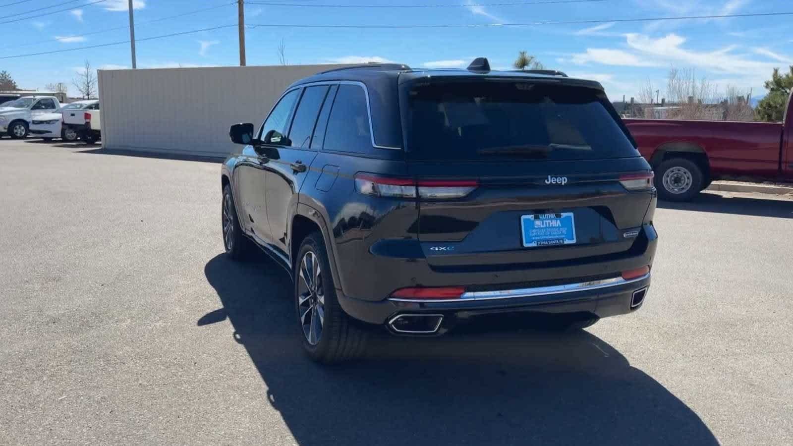Thumbnail: 2024 Jeep Grand Cherokee - 9