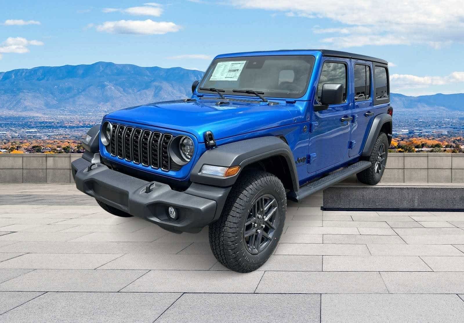 Thumbnail: 2024 Jeep Wrangler - 3