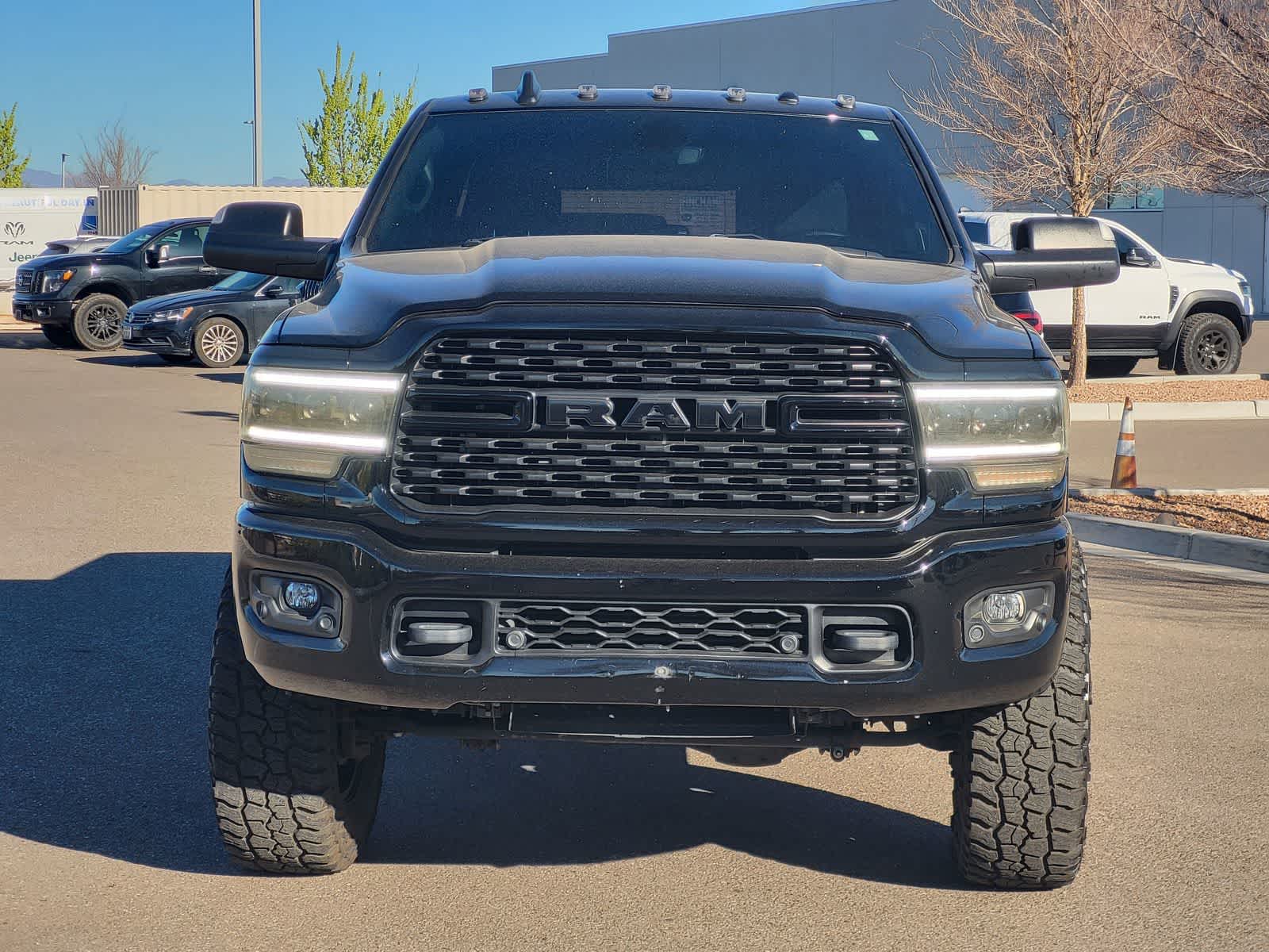 Thumbnail: 2022 RAM 2500 - 2