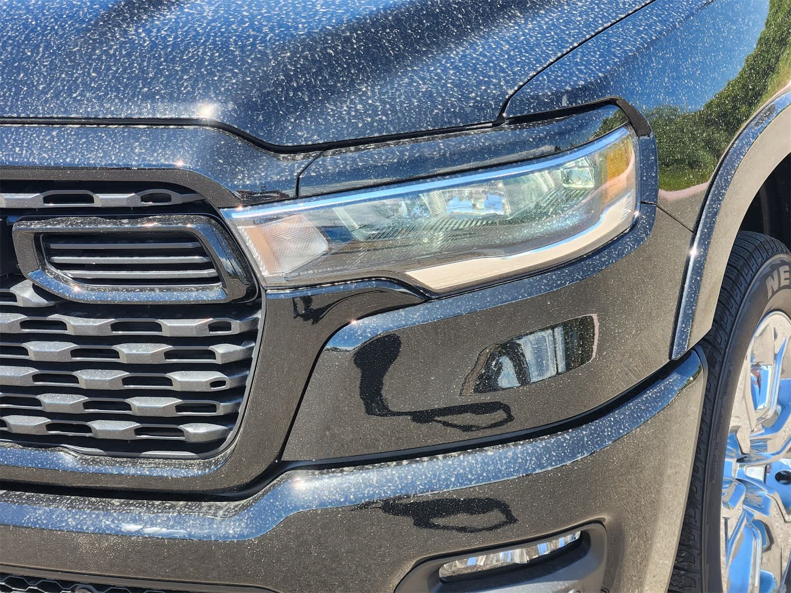 Thumbnail: 2026 RAM 1500 - 8