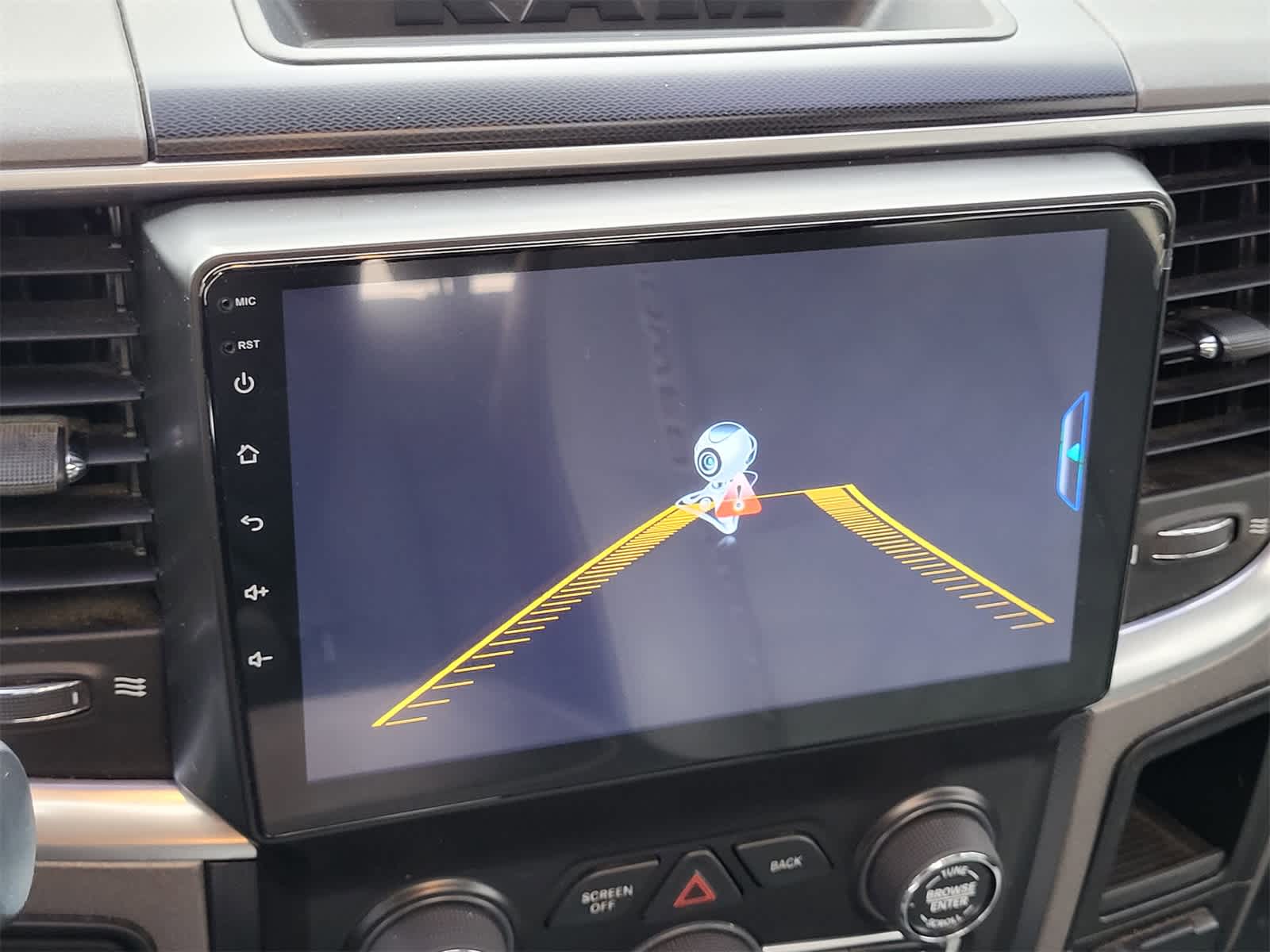 Thumbnail: 2017 RAM 2500 - 7