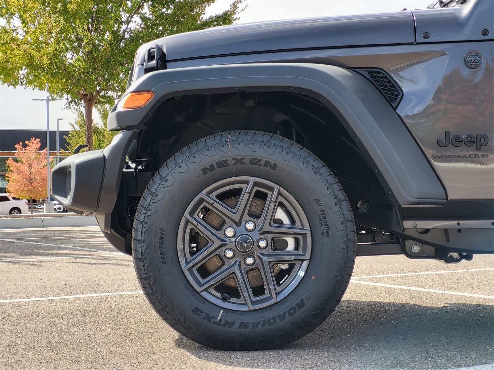 Thumbnail: 2025 Jeep Wrangler - 6