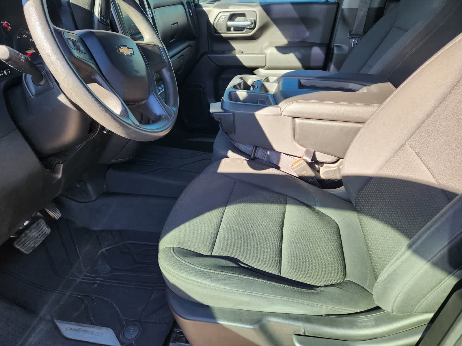 Thumbnail: 2020 Chevrolet Silverado 1500 - 13