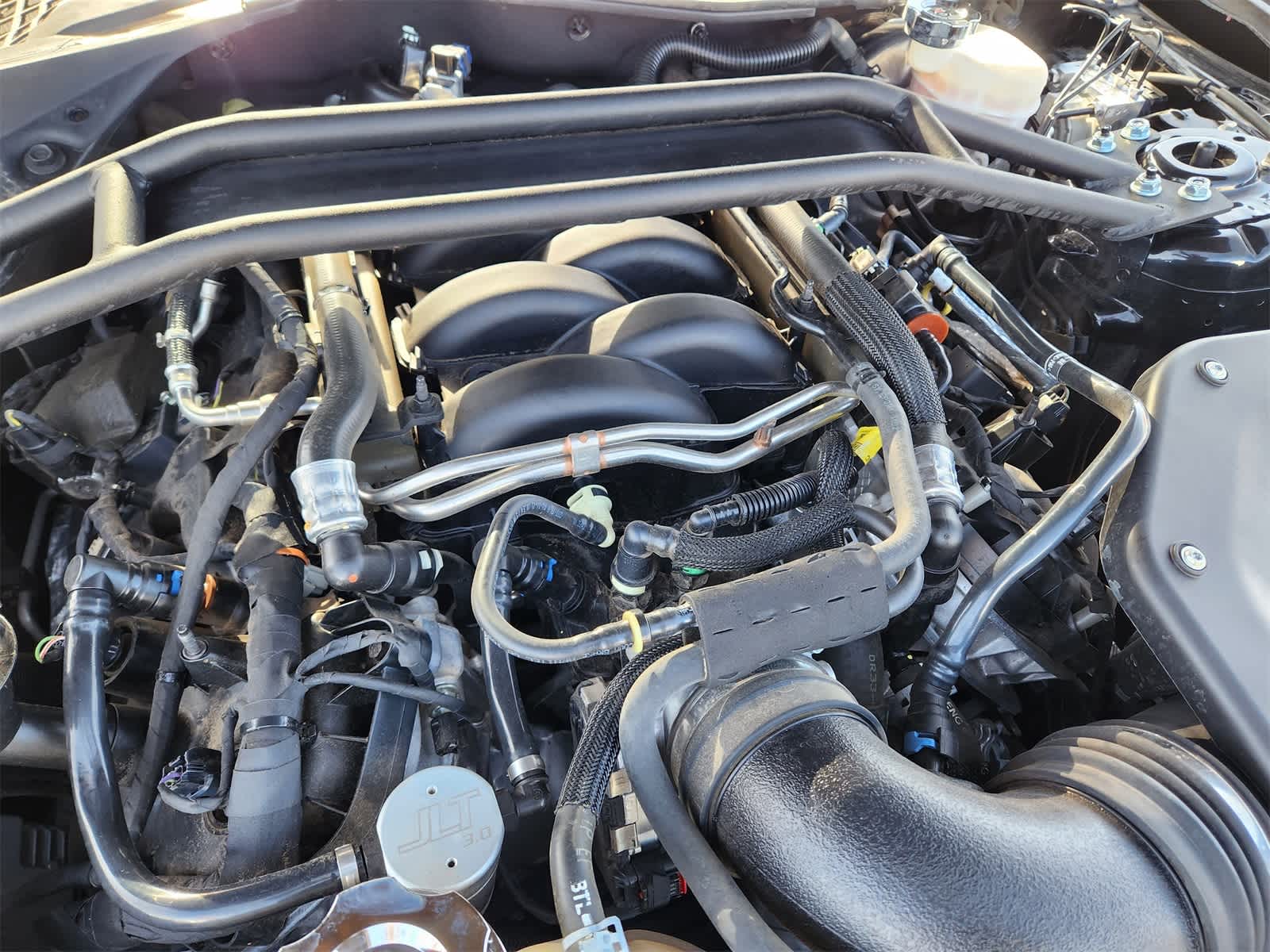 Thumbnail: 2021 Ford Mustang - 33