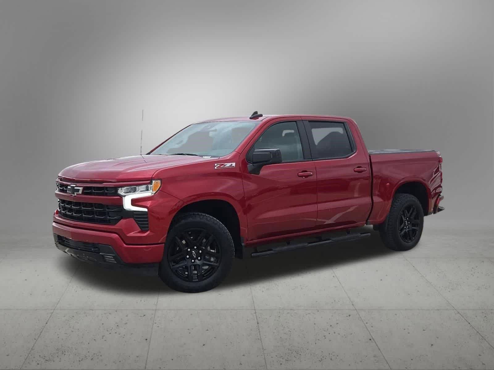 2023 Chevrolet Silverado 1500 RST 4X4 Crew Cab Short Box's photo