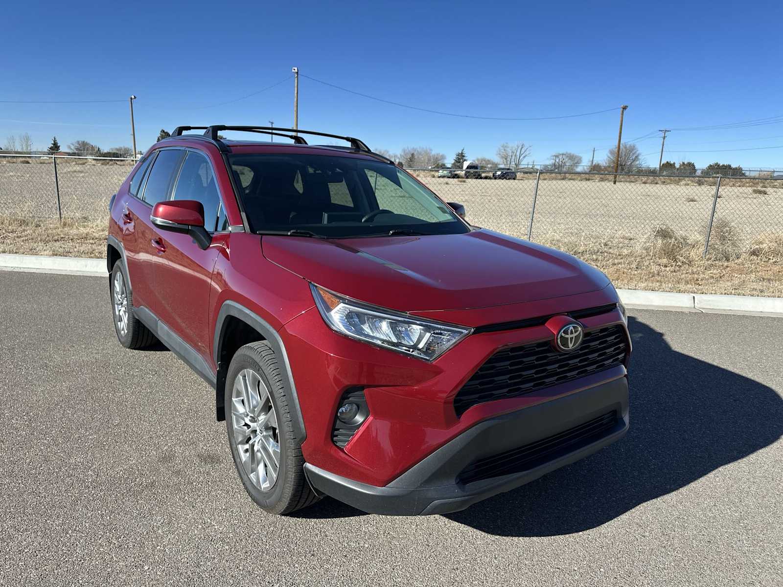 Thumbnail: 2020 Toyota RAV4 - 31