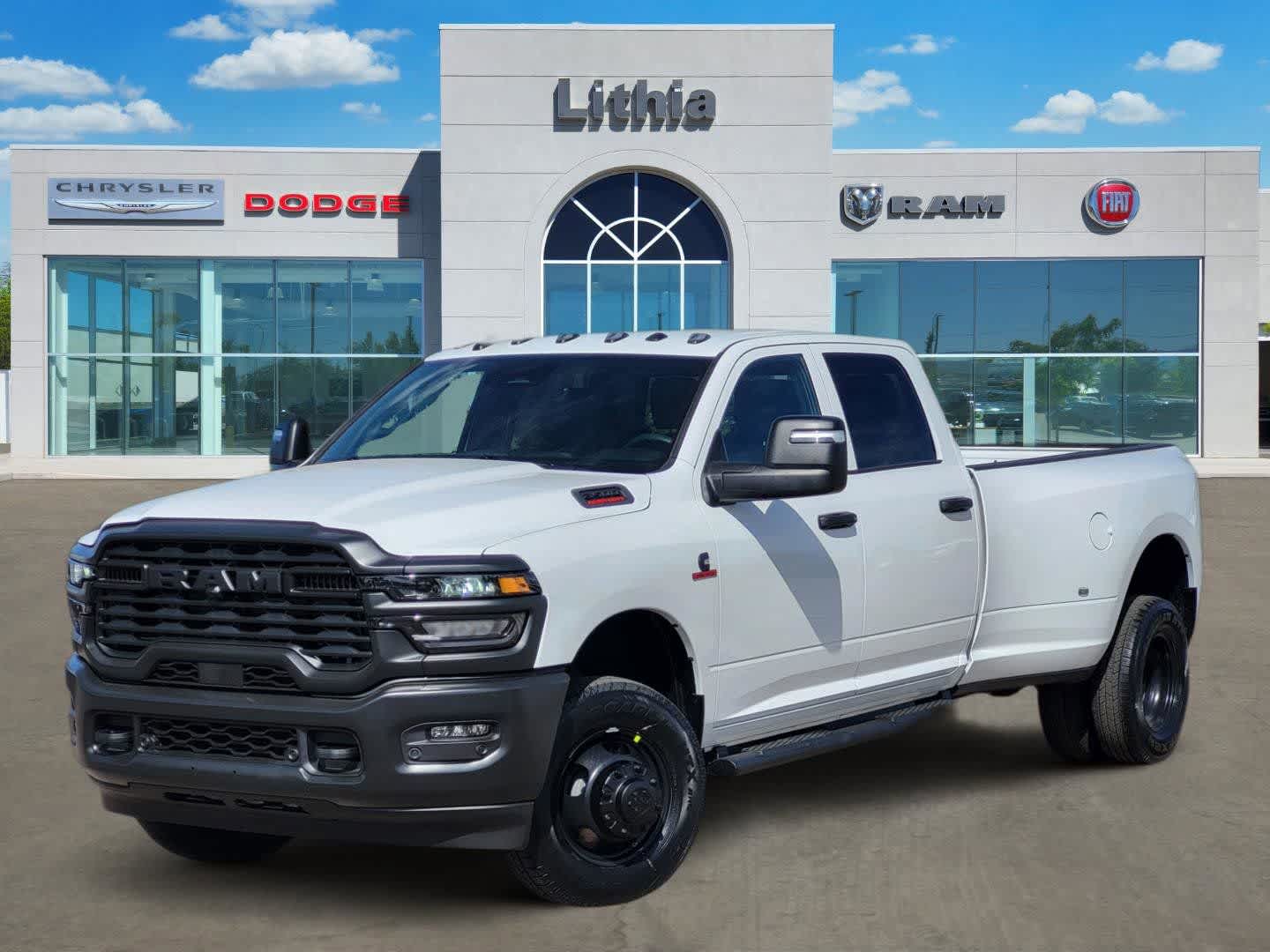 Thumbnail: 2026 RAM 3500 - 1