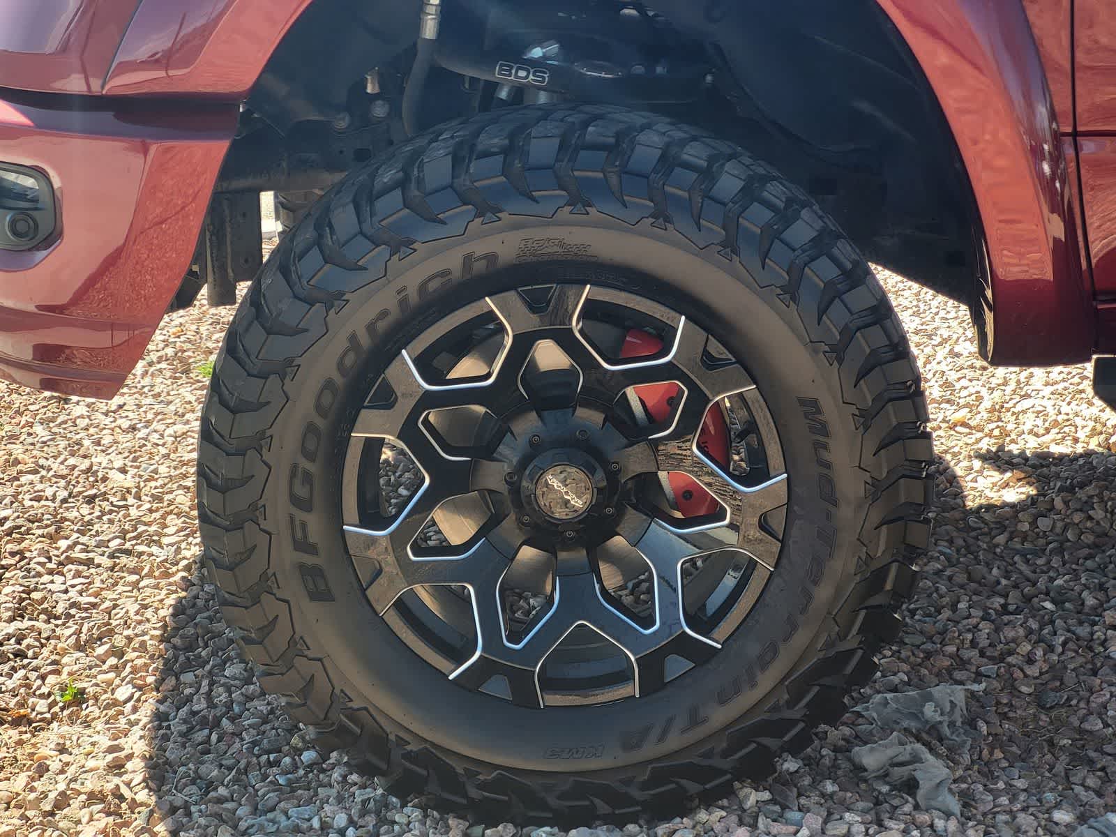 Thumbnail: 2022 RAM 1500 - 10