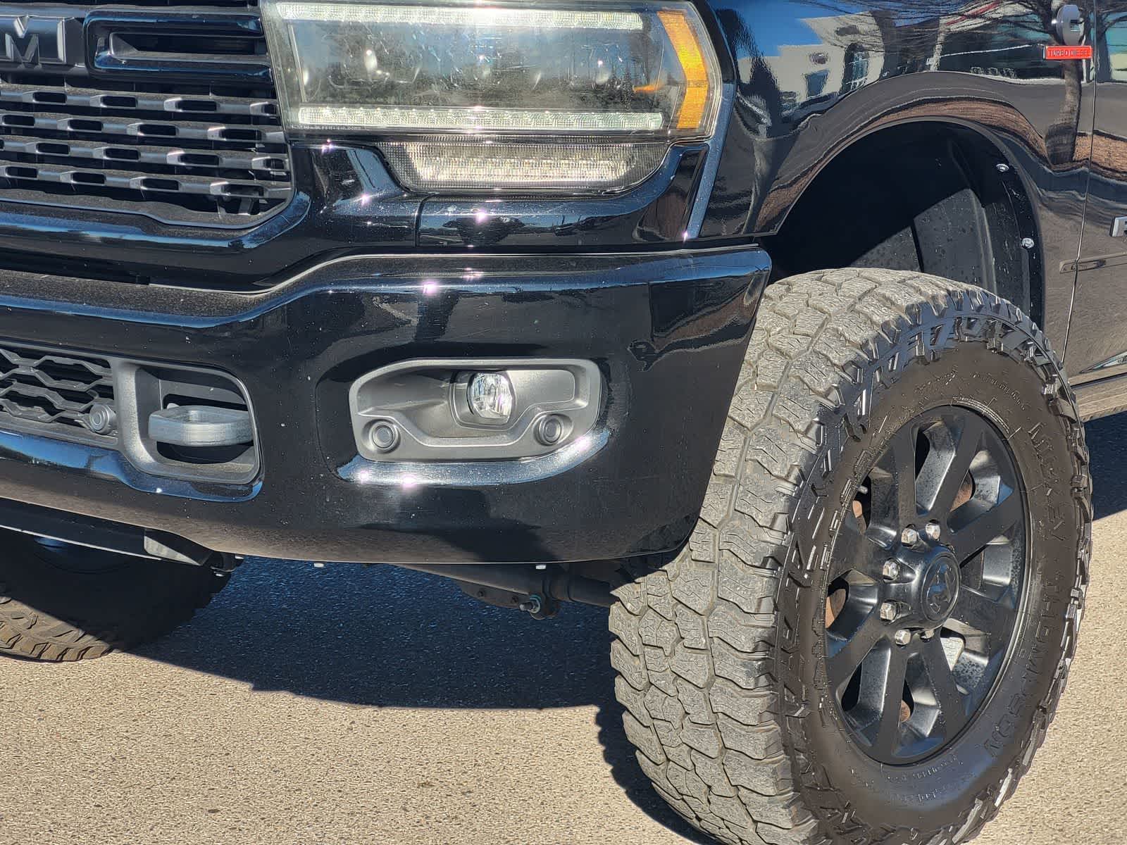 Thumbnail: 2022 RAM 2500 - 8