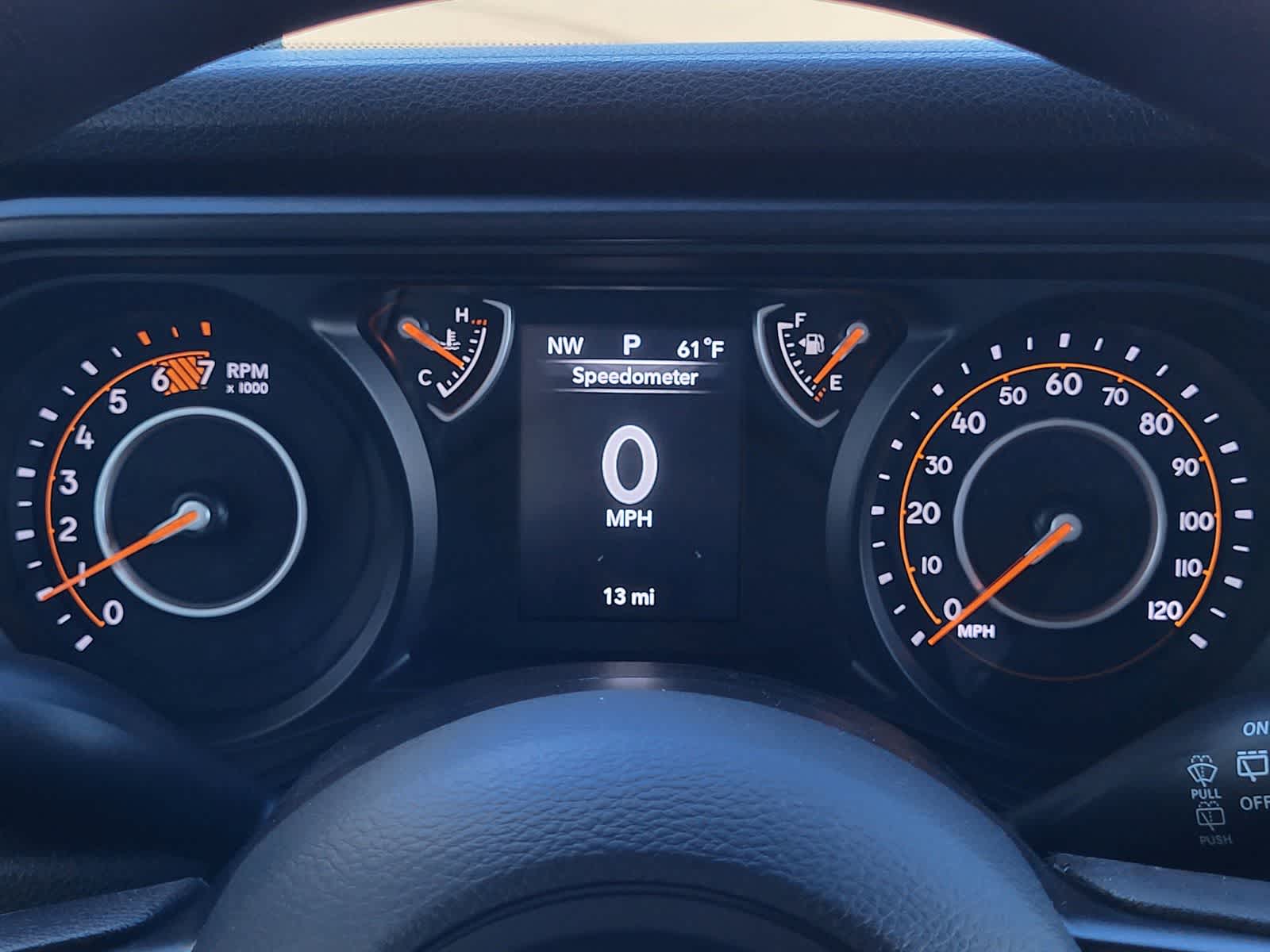 Thumbnail: 2026 Jeep Wrangler - 9