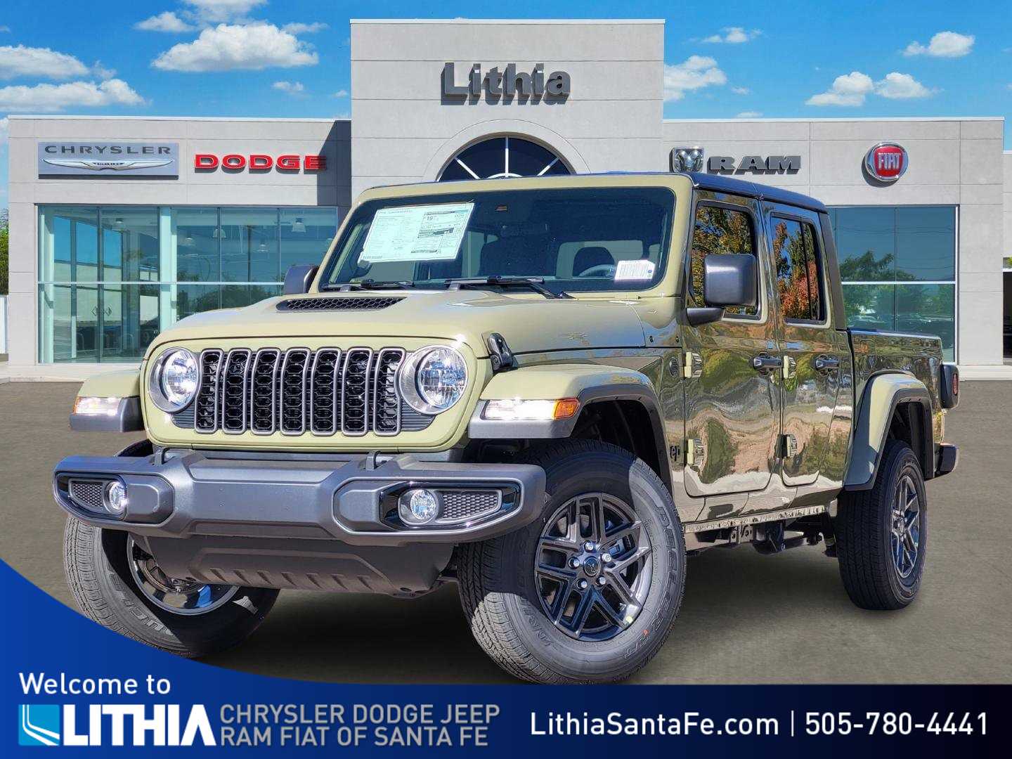 Thumbnail: 2025 Jeep Gladiator - 1