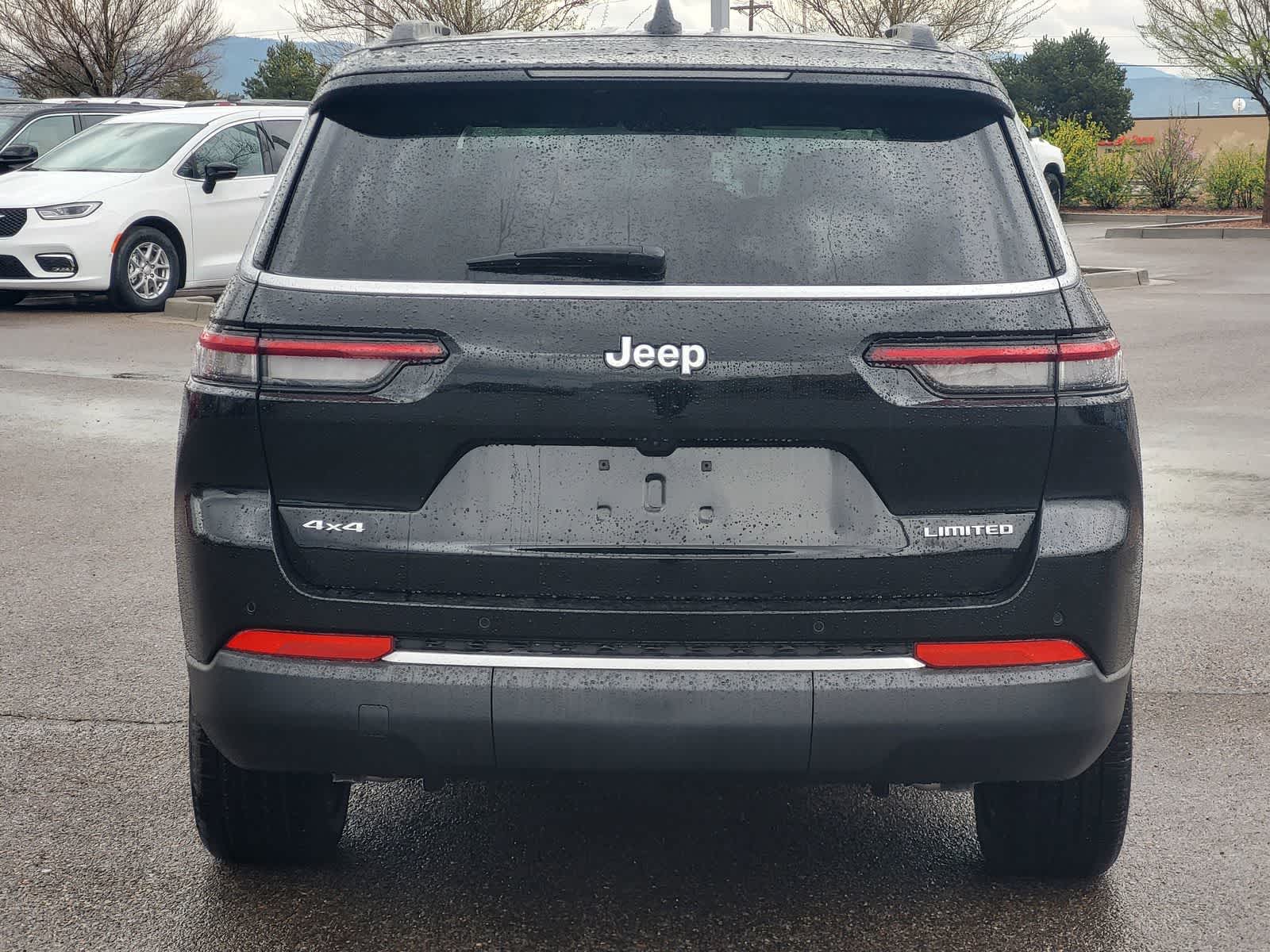 Thumbnail: 2026 Jeep Grand Cherokee L - 5