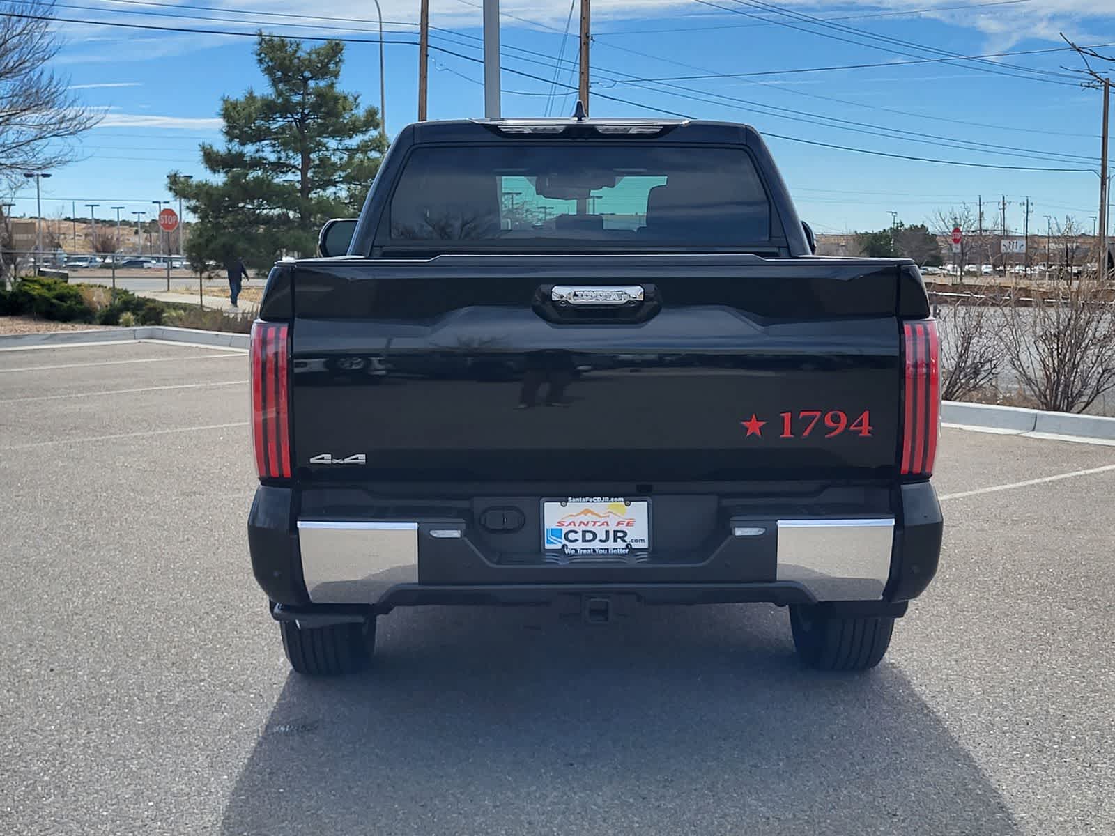 Thumbnail: 2025 Toyota Tundra - 6