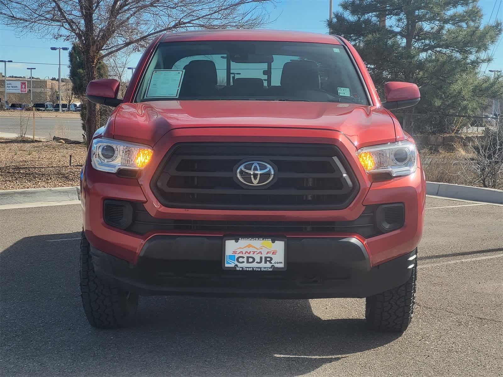 Thumbnail: 2022 Toyota Tacoma - 2