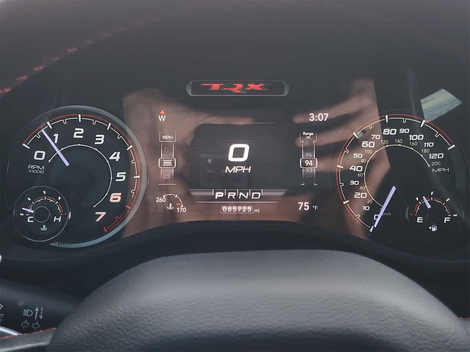 Thumbnail: 2021 RAM 1500 - 15