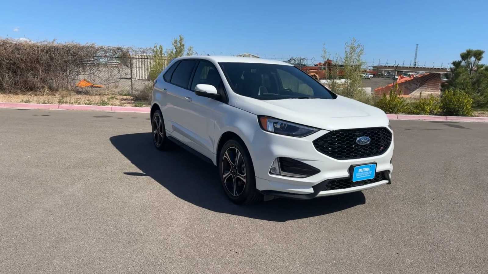 Used 2023 Ford Edge ST with VIN 2FMPK4AP7PBA27325 for sale in Santa Fe, NM