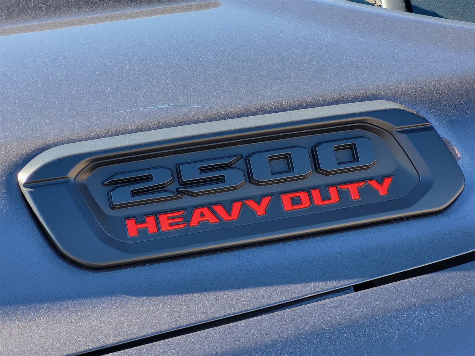 Thumbnail: 2026 RAM 2500 - 8