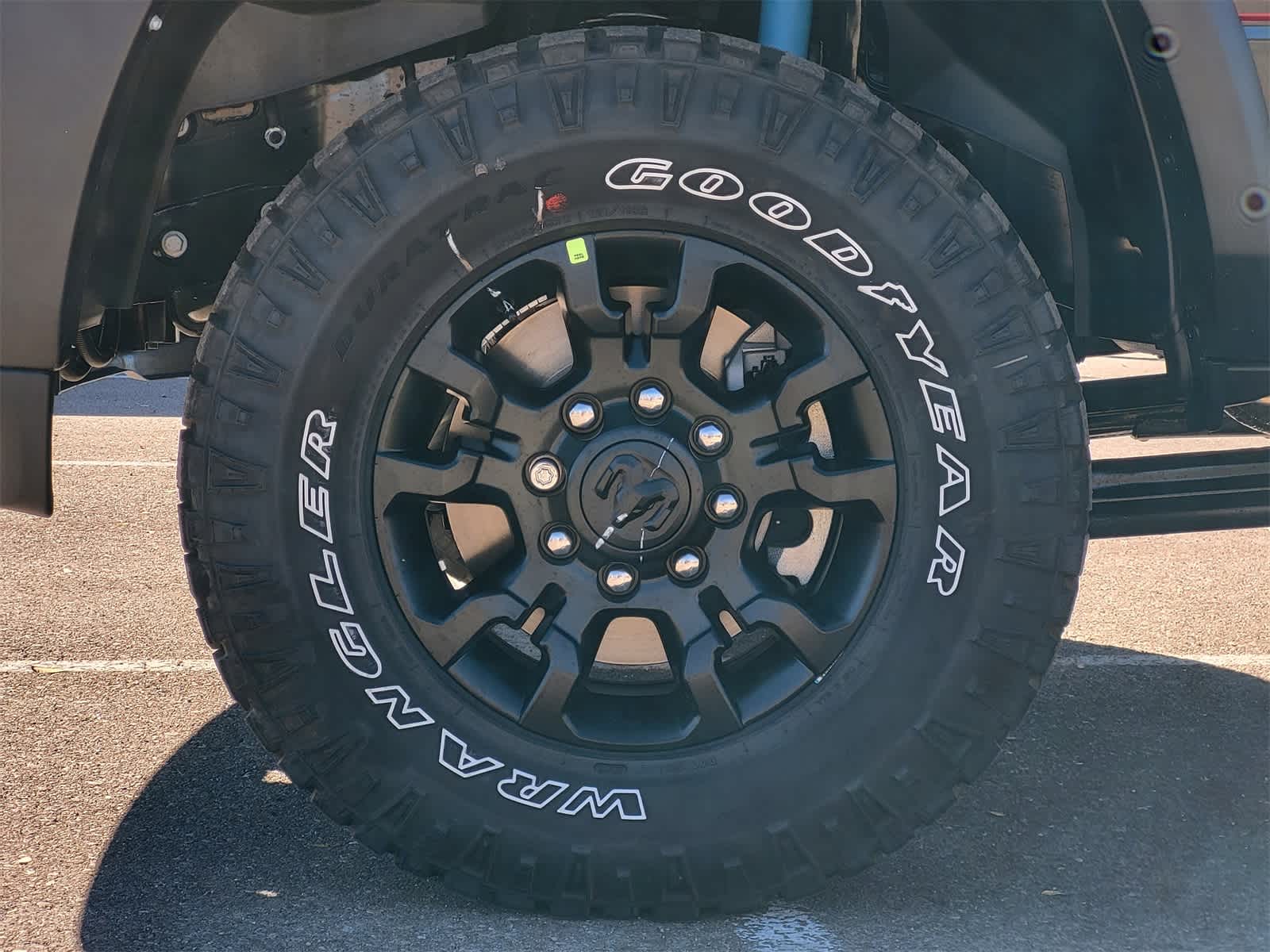 Thumbnail: 2026 RAM 2500 - 7