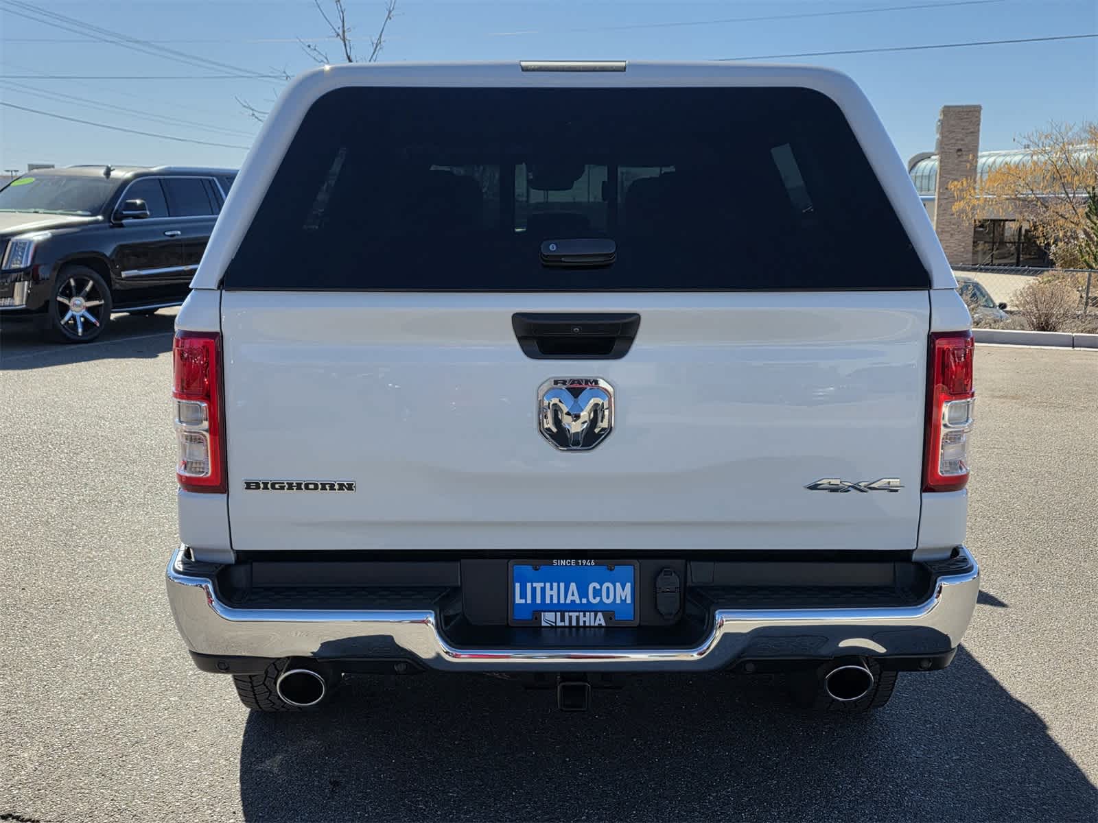 Thumbnail: 2023 RAM 1500 - 10